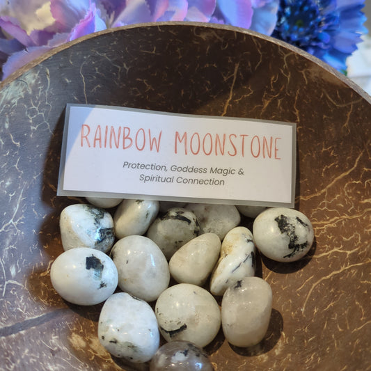 Rainbow Moonstone Description Download
