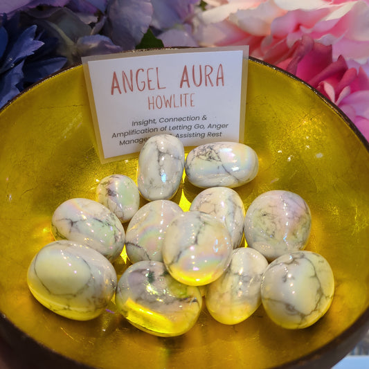 Aura Howlite Description Download