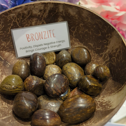 Bronzite Description Download