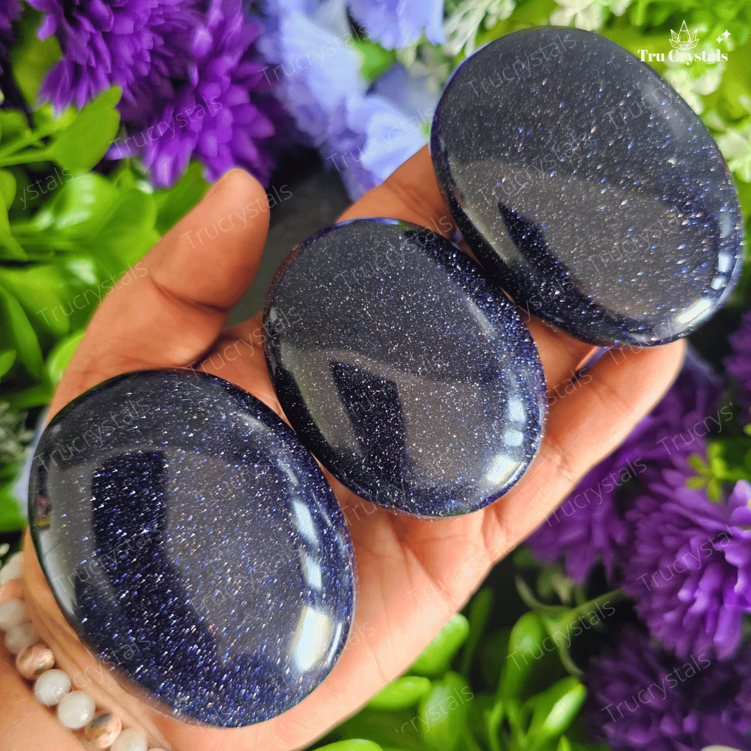 Blue Goldstone Description Download