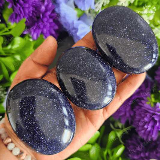 Blue Goldstone Description Download