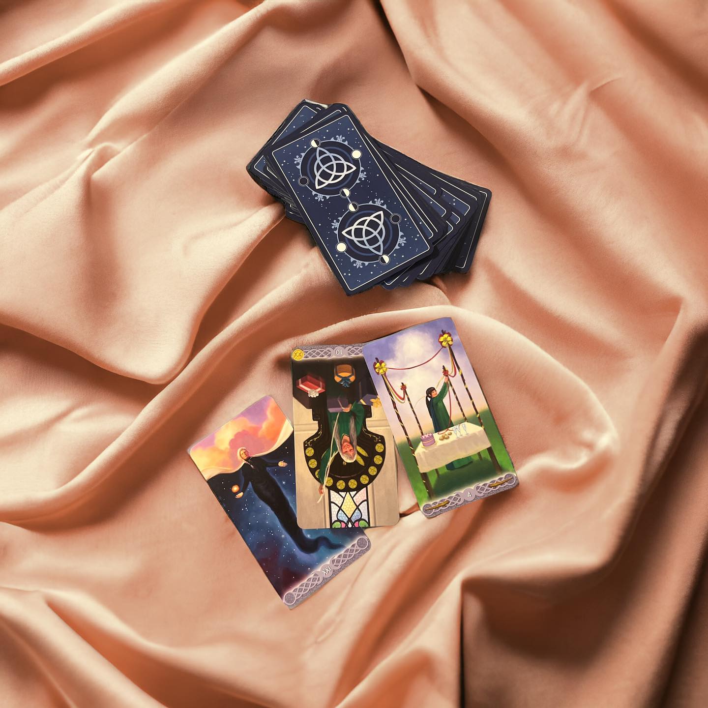 Tarot Reading with Didi