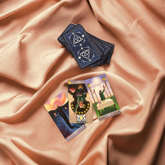 Tarot Reading with Didi