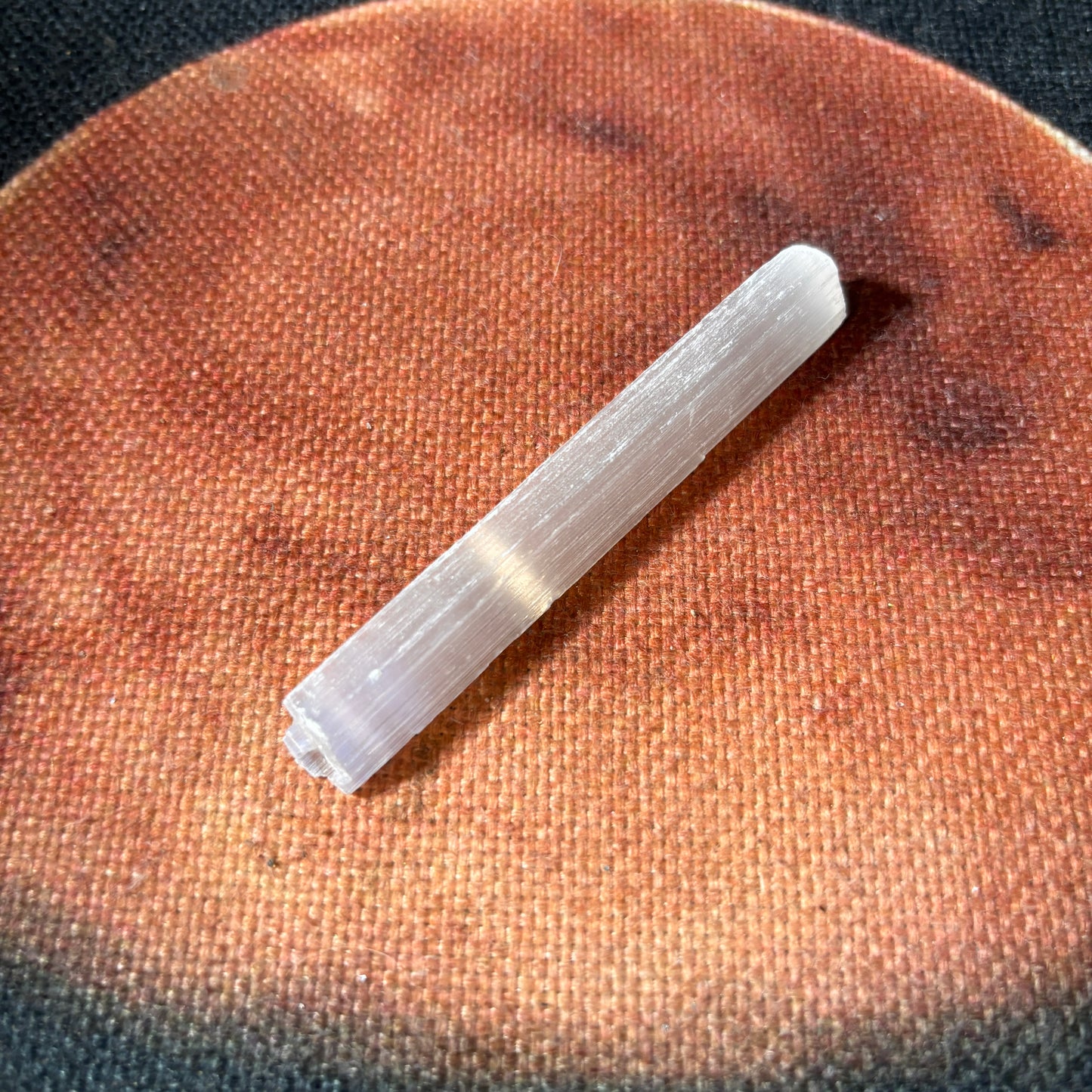 Satin Spar “Selenite”Stick