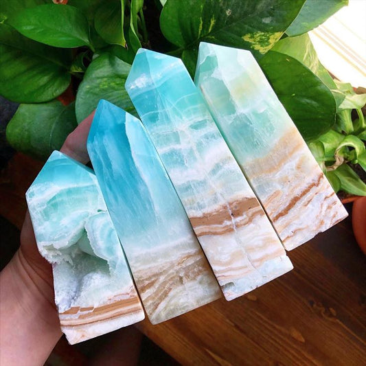 Caribbean Calcite Description Download