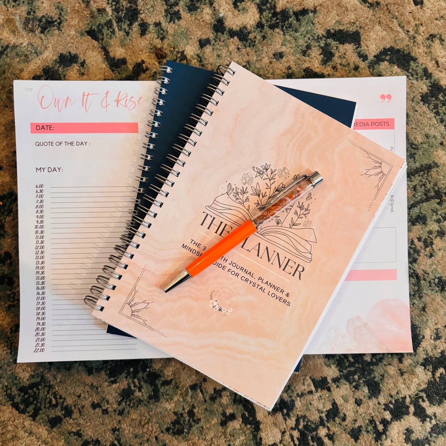 The LGC Stationery Bundle