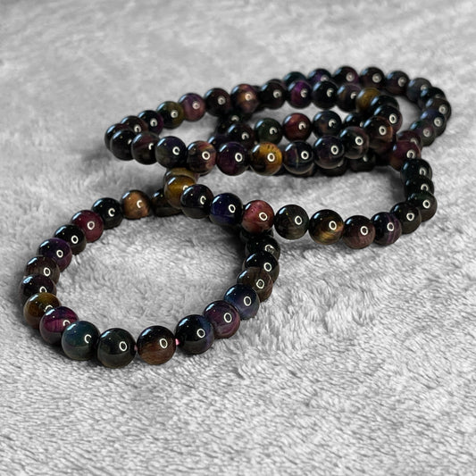 Starry Eye Bracelet (8mm)