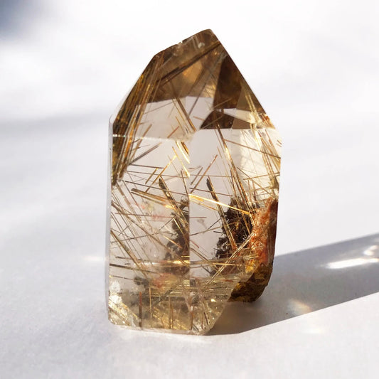 Rutilated Quartz Description Download