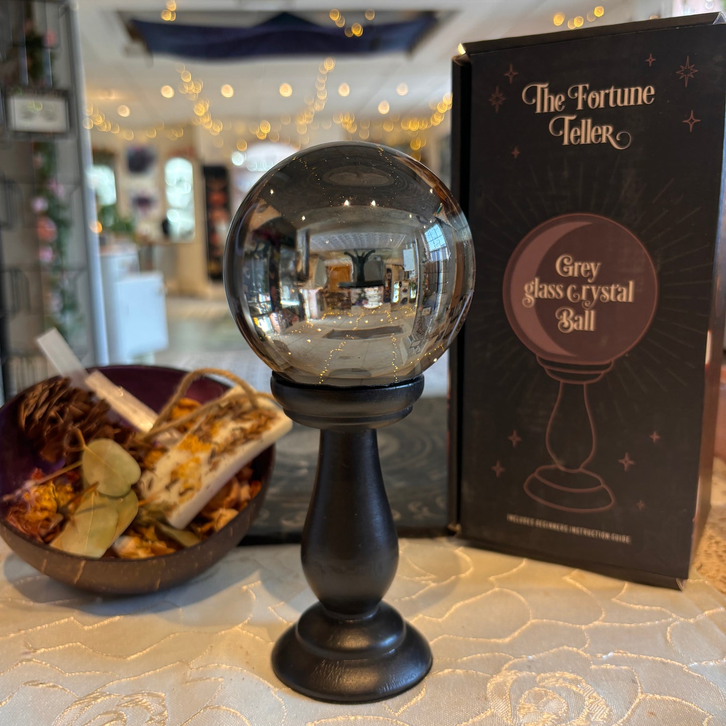 Crystal Ball for Divination