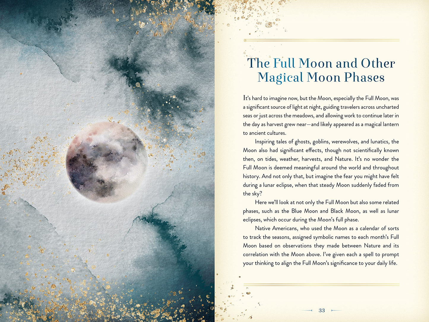 GUIDE TO MOON MAGIC KIT