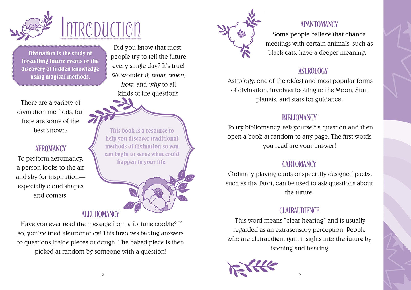 The Teen Witches' Guide to DIVINATION