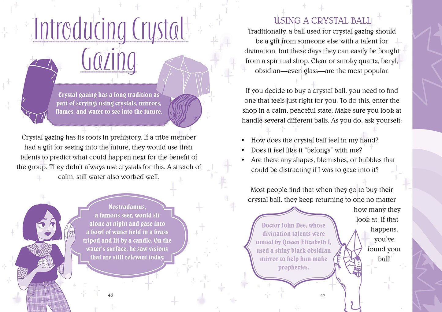 The Teen Witches' Guide to DIVINATION