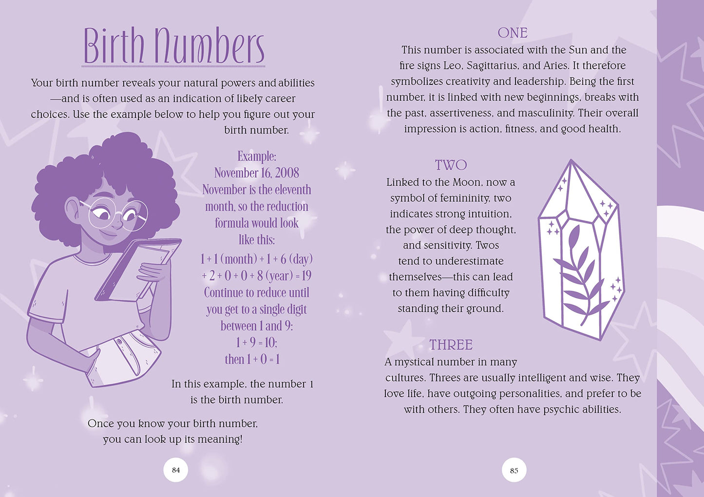 The Teen Witches' Guide to DIVINATION