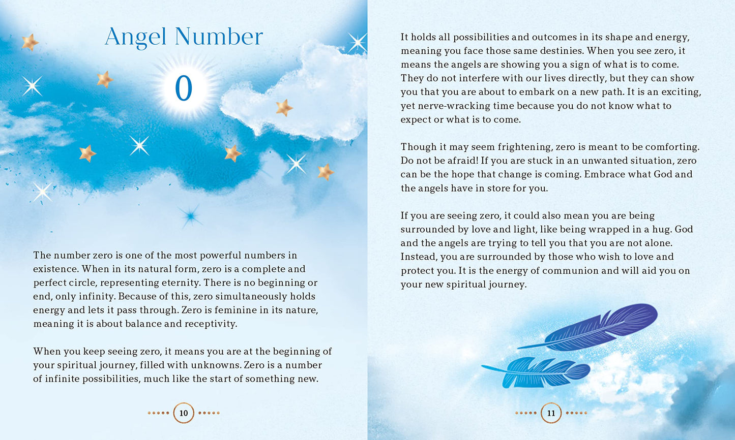 ANGEL NUMBERS: AN ENCHANTING SPELL BOOK (HB)