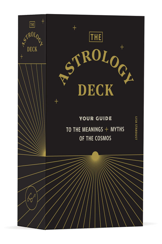 ASTROLOGY CARDS DECK