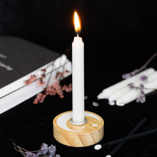 Spell Candle Holder