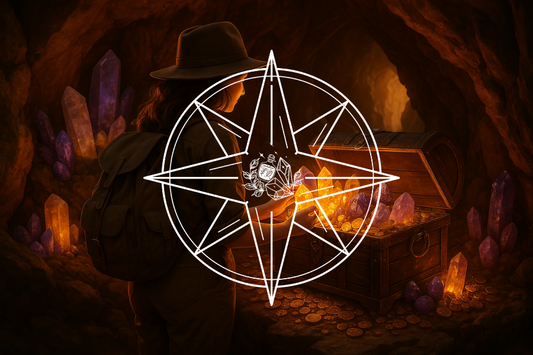 The Crystalline Compass Membership - Crystal Collector