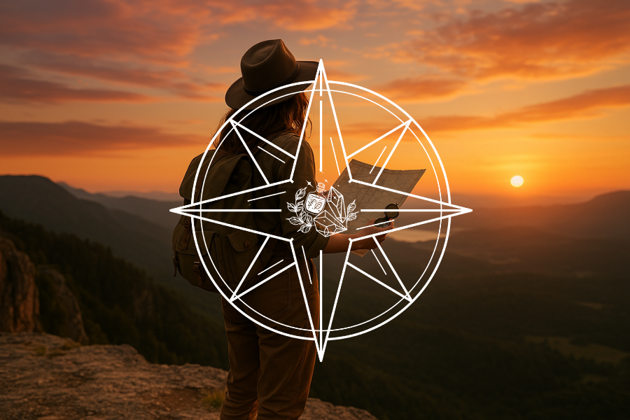 The Crystalline Compass Membership - Crystal Explorer
