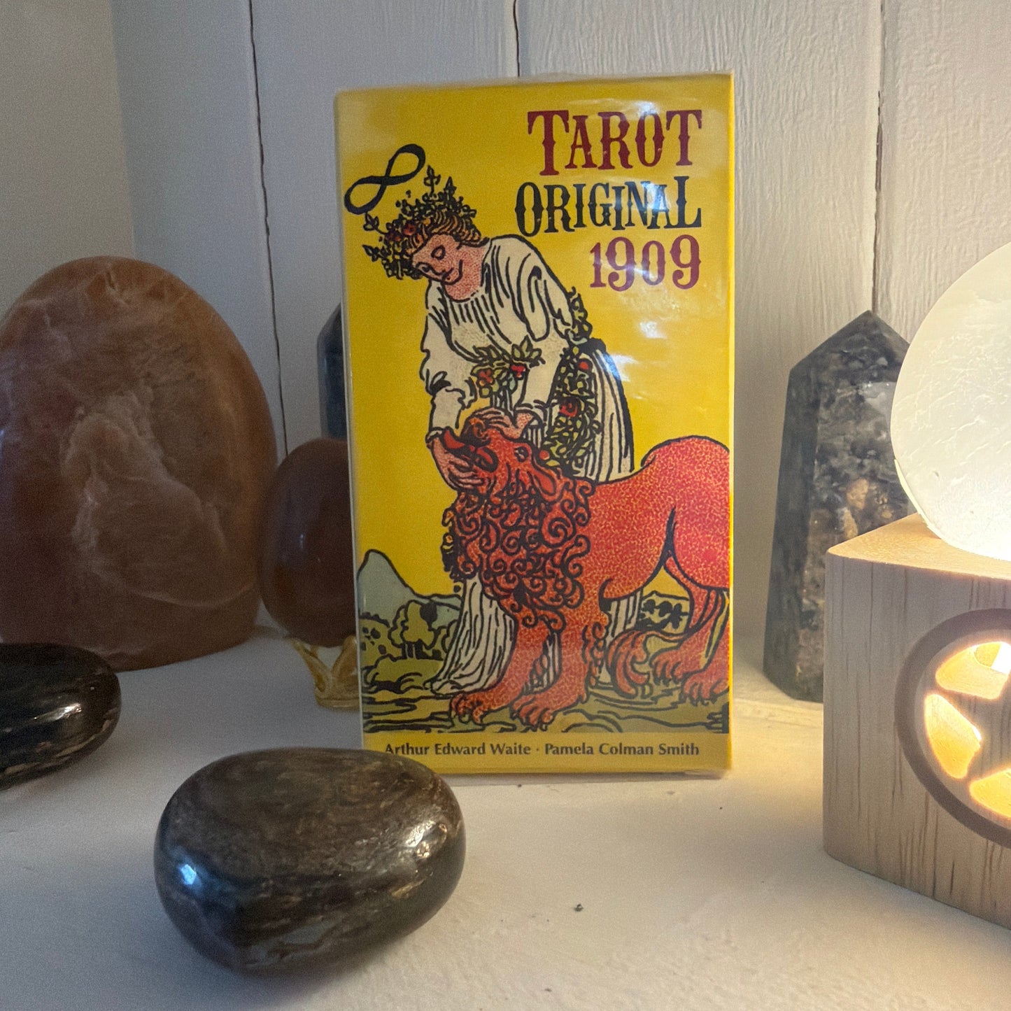 Tarot Original 1909