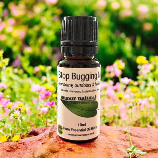 Stop Bugging Me Essential Oil Blend