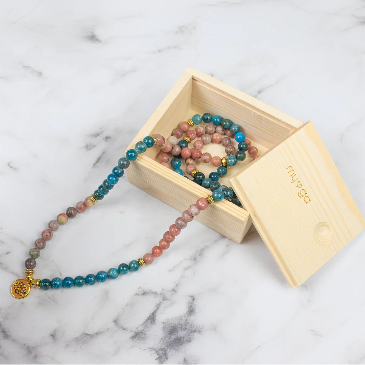 Essence Mala Necklace
