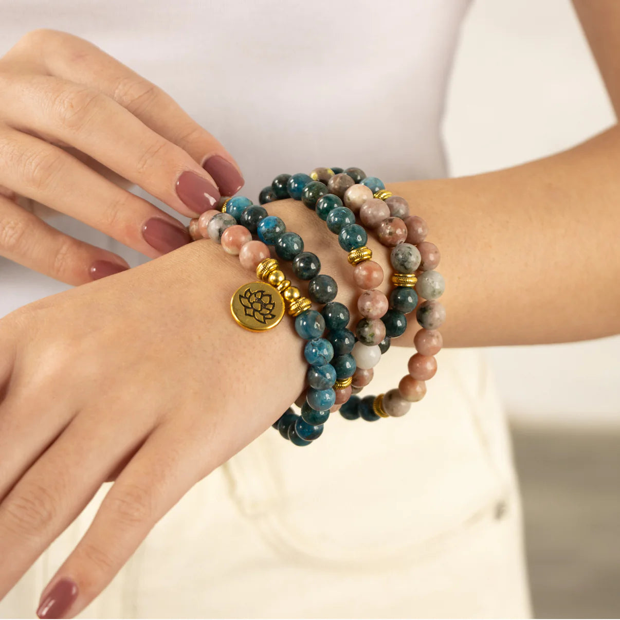 Essence Mala Necklace