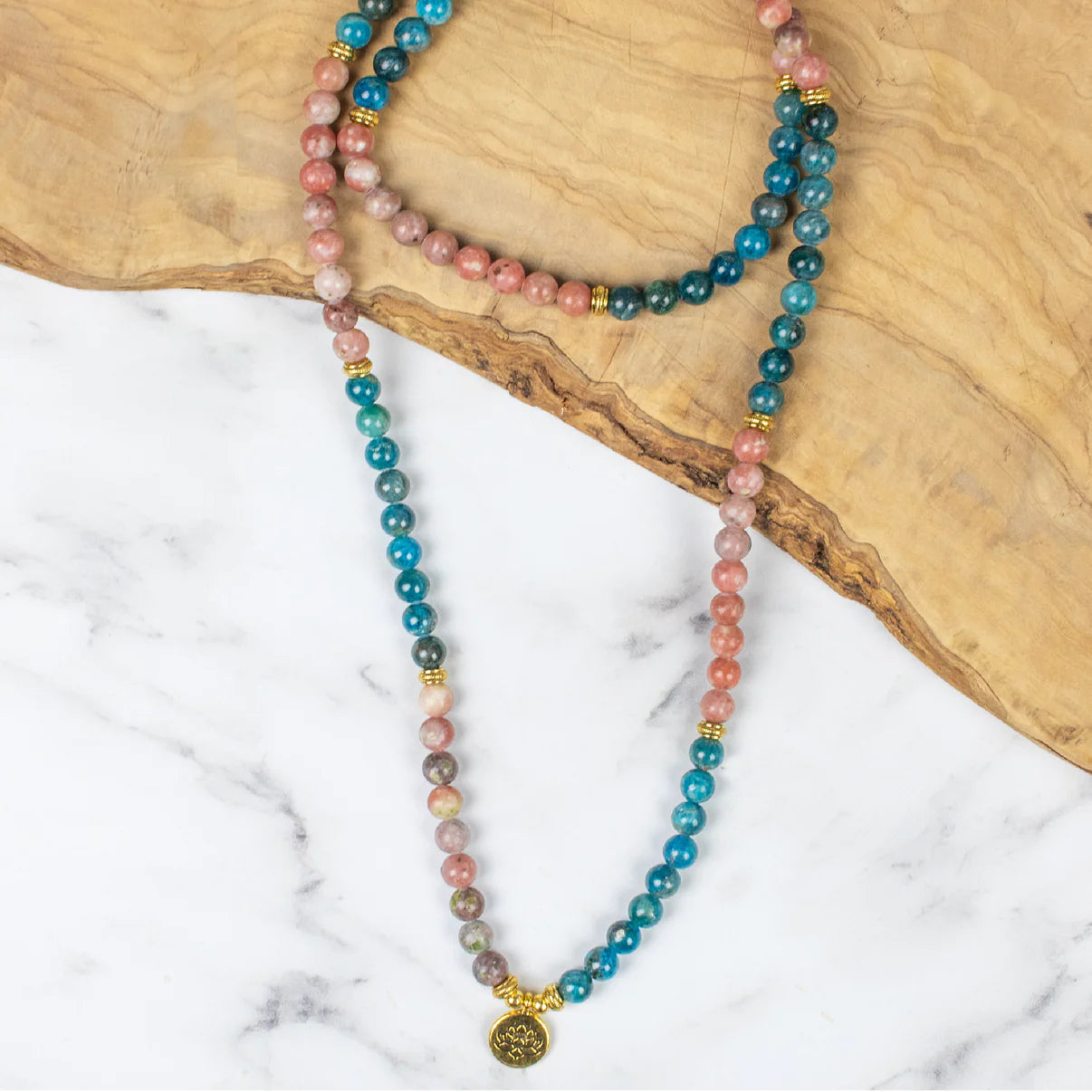 Essence Mala Necklace