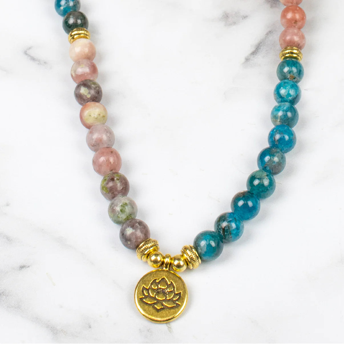 Essence Mala Necklace