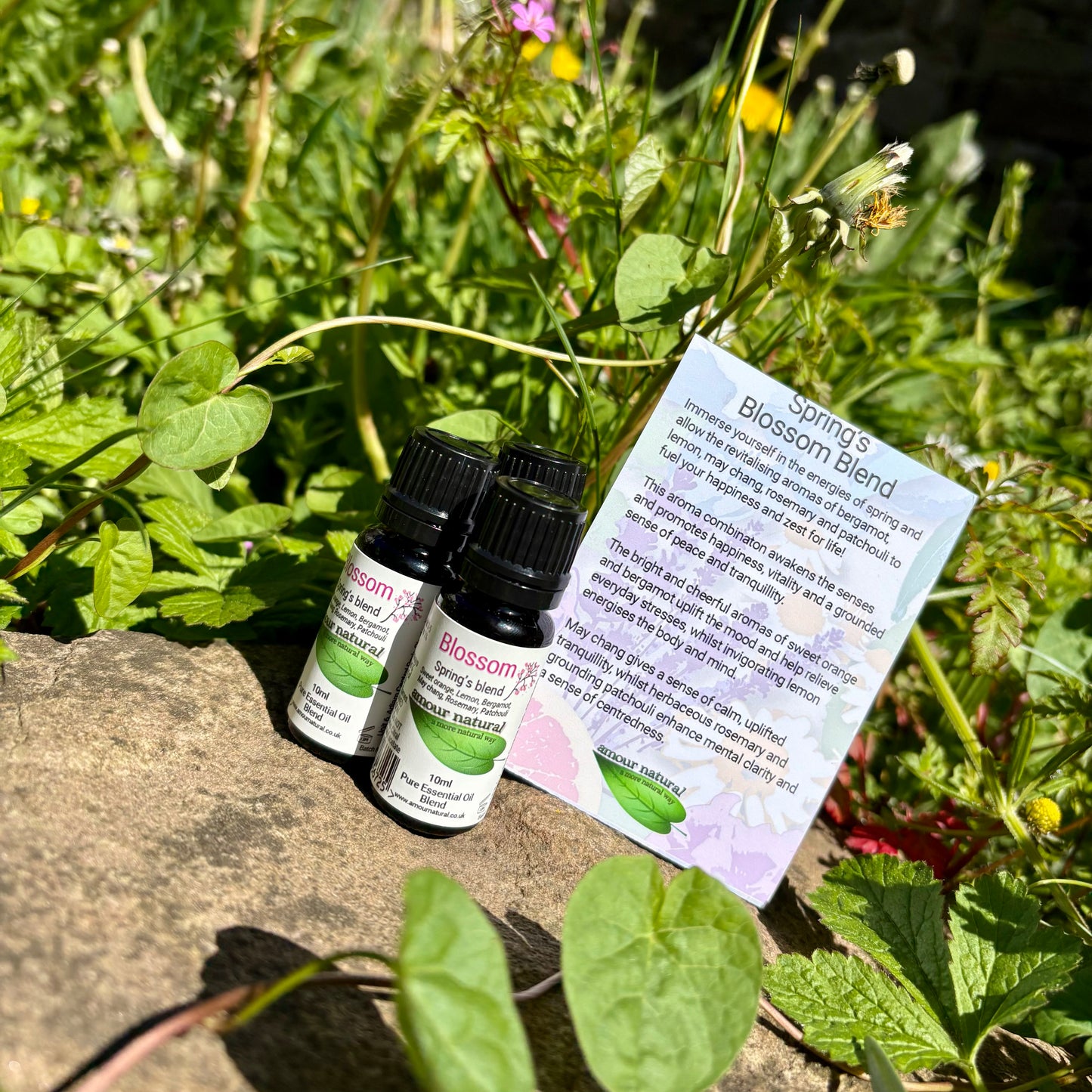 Blossom Essential Oil Blend- 10ml