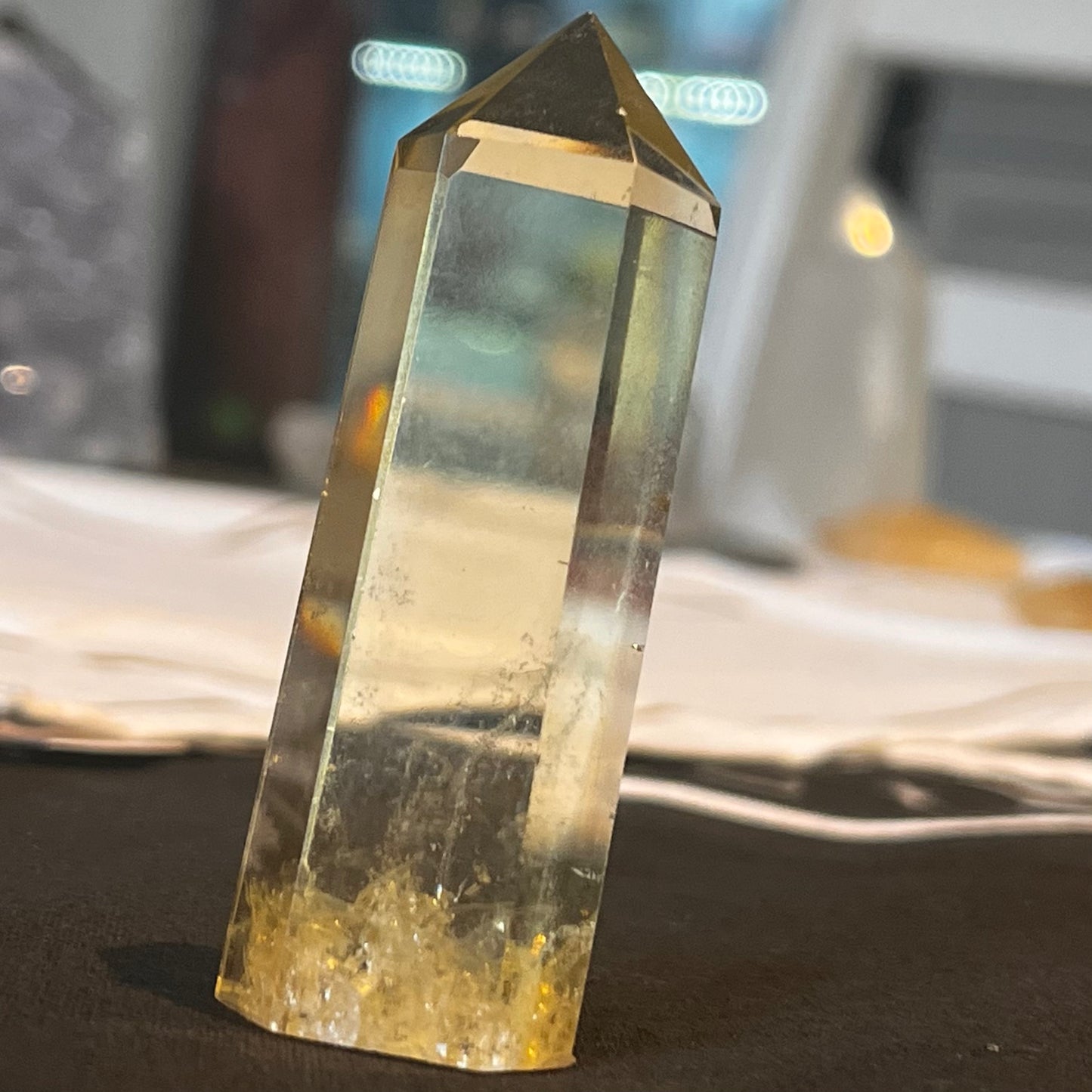 Citrine Pillar (CT01)