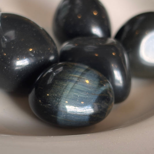 Blue Tiger Eye Description Download