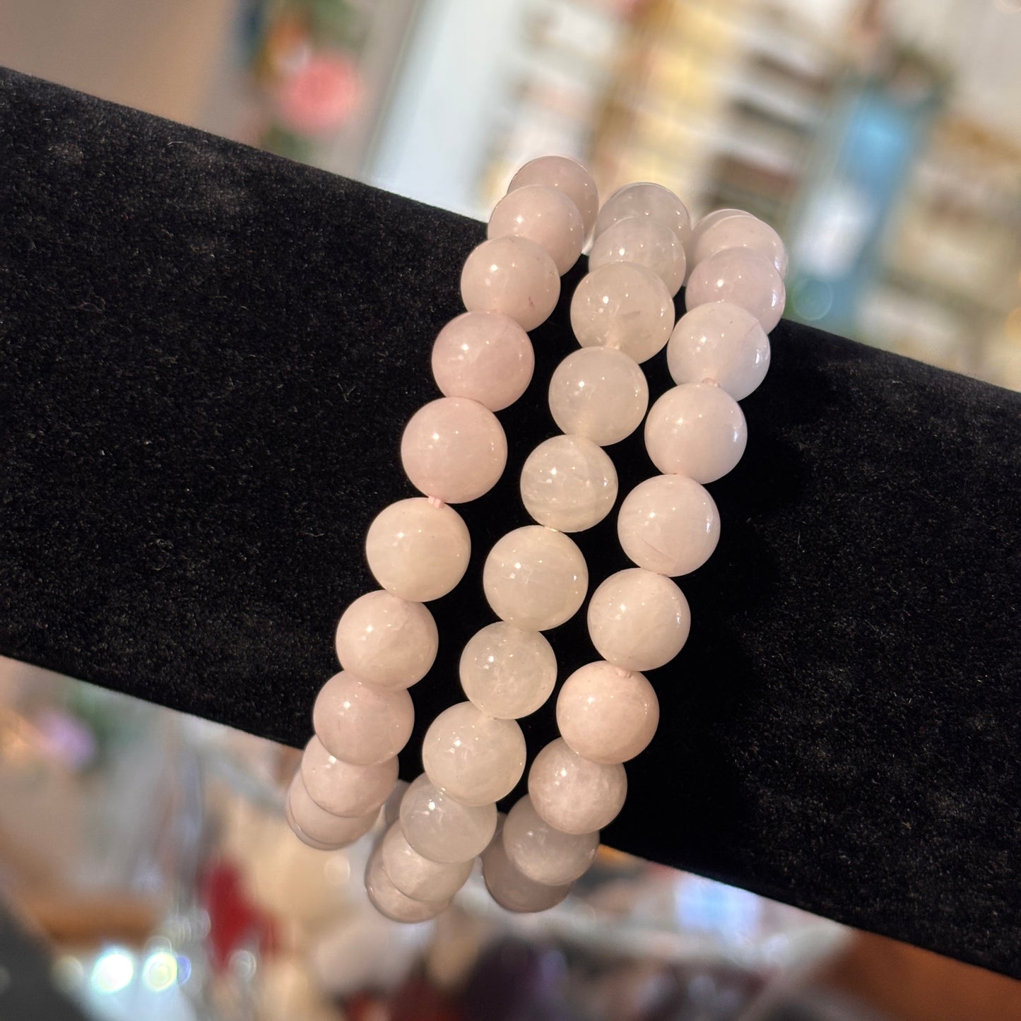Rose Quartz Bracelet