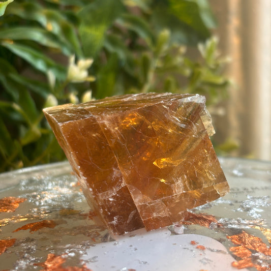 Amber Calcite Description Download