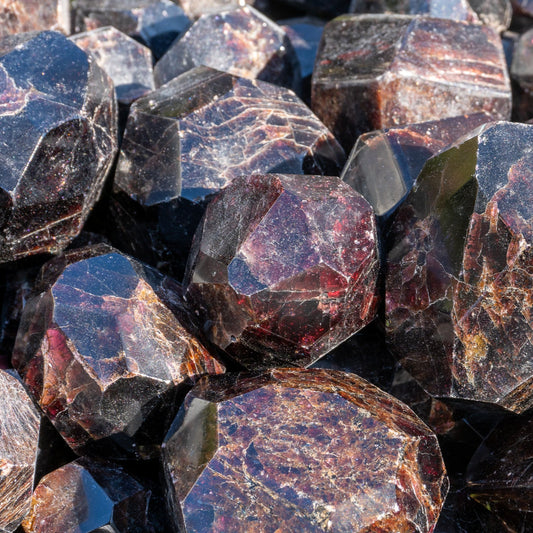 Garnet Description Download