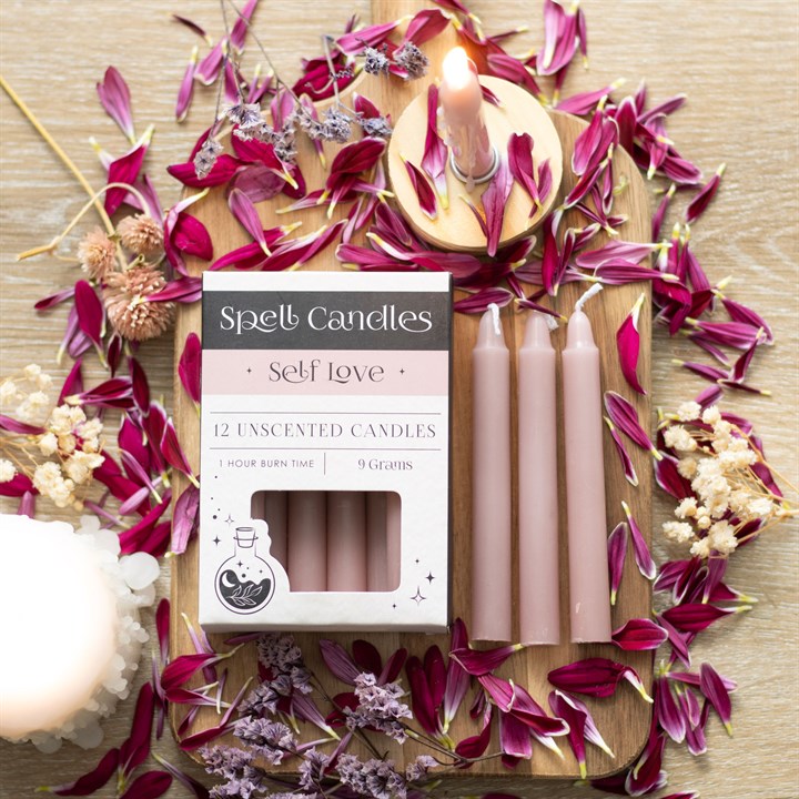 Spell Candles