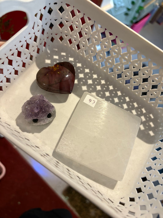 Krish C - Live Sale Basket