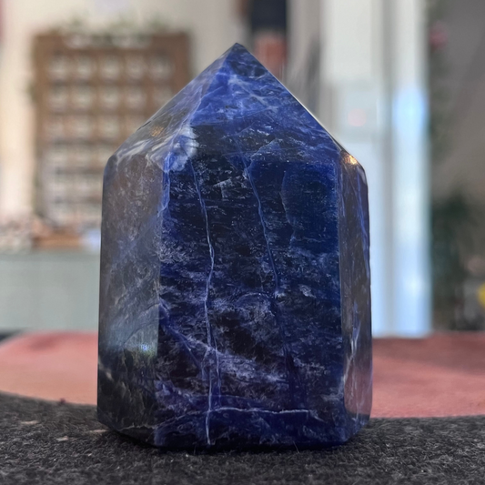 Sodalite Half Tower (SHT01)