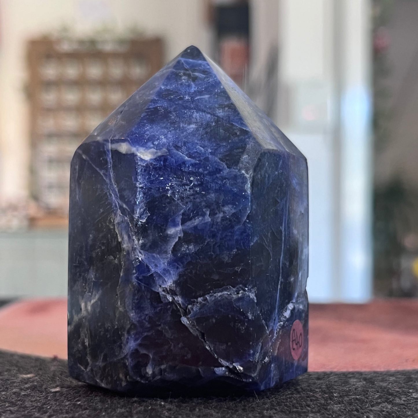 Sodalite Half Tower (SHT01)