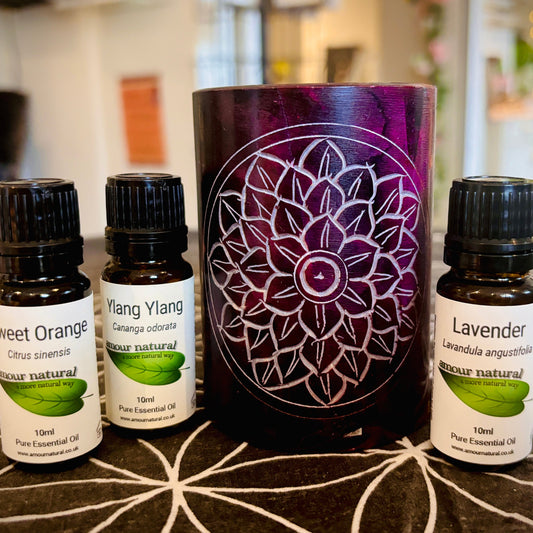 Create Your Own Fragrance Bundle - Black Friday 30% discount!