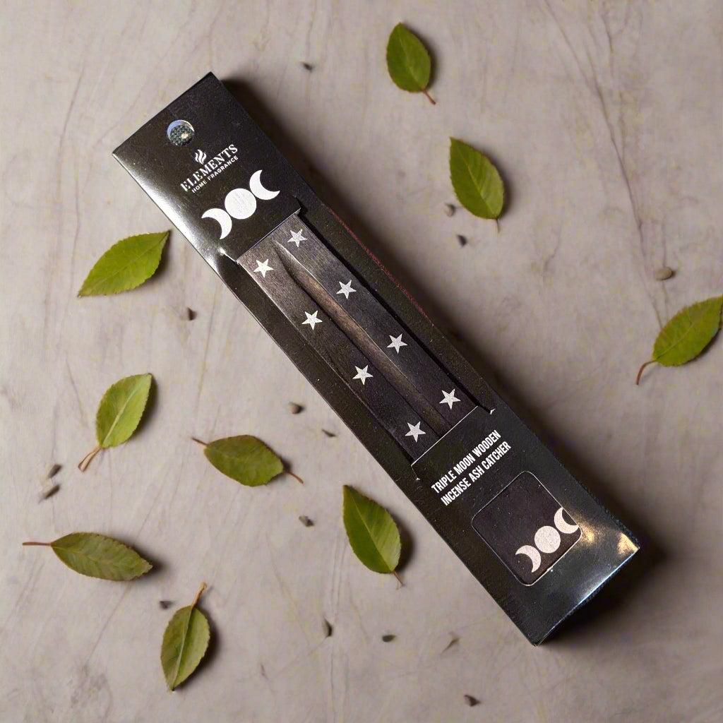 Painted Wooden Ash Catcher