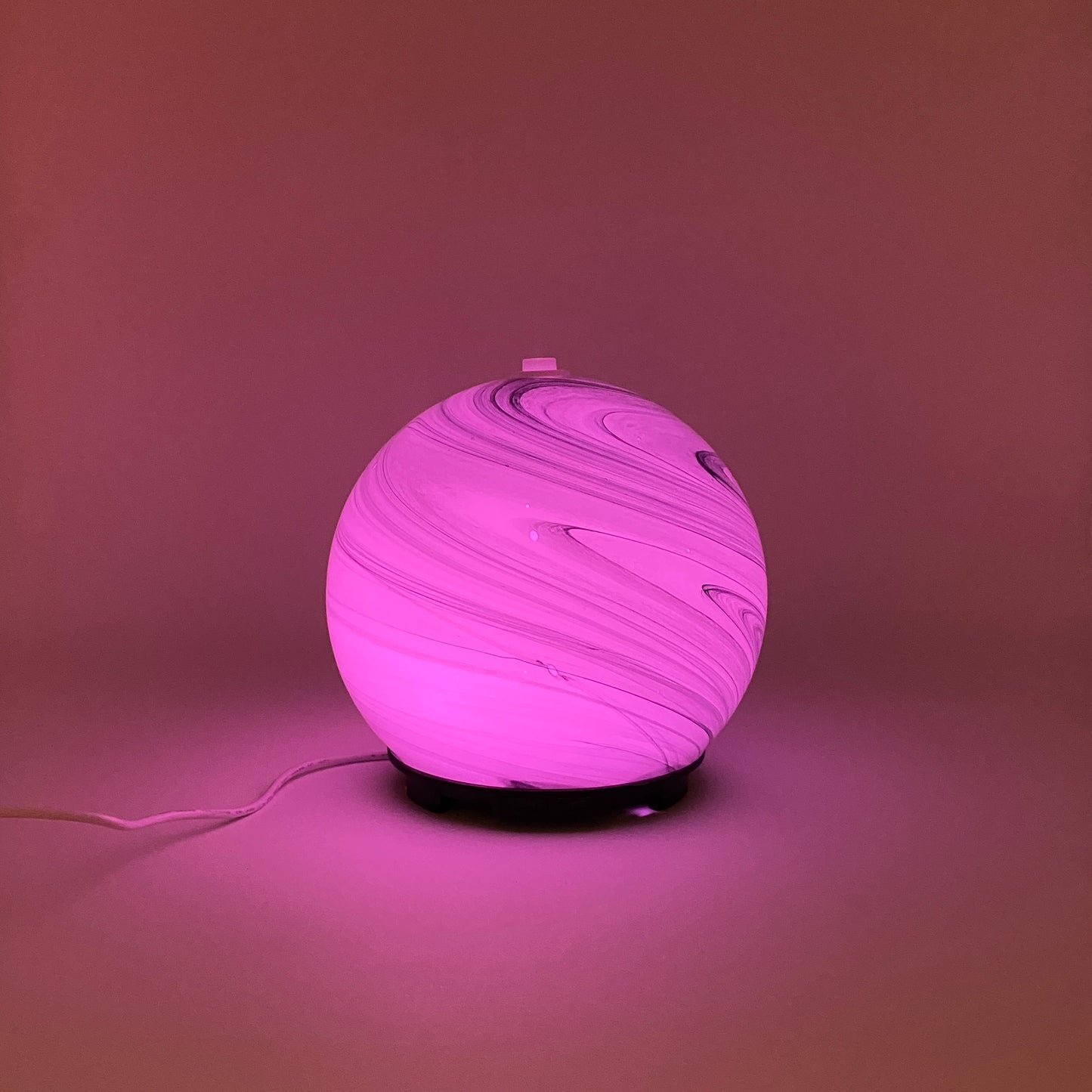 Glass Dome Ultrasonic Electric Diffuser