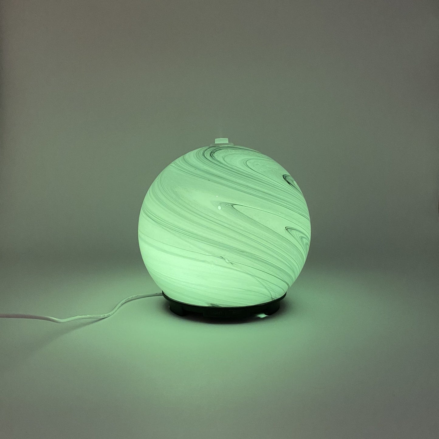 Glass Dome Ultrasonic Electric Diffuser