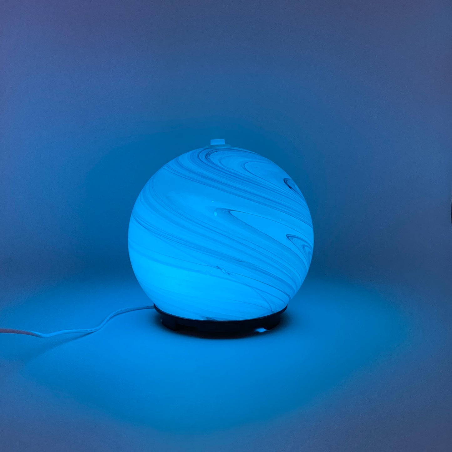 Glass Dome Ultrasonic Electric Diffuser