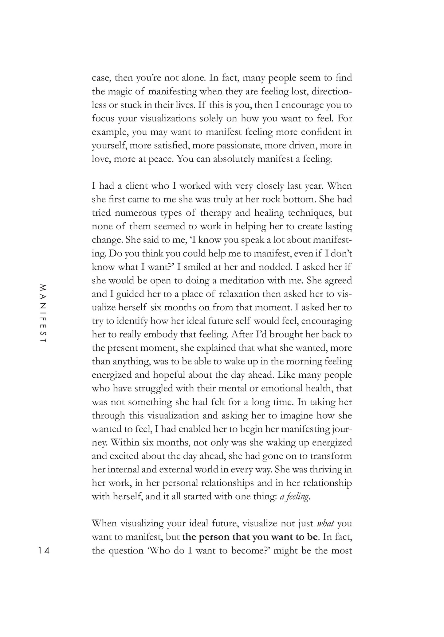 MANIFEST: 7 STEPS TO LIVING YOUR BEST LIFE (HB)