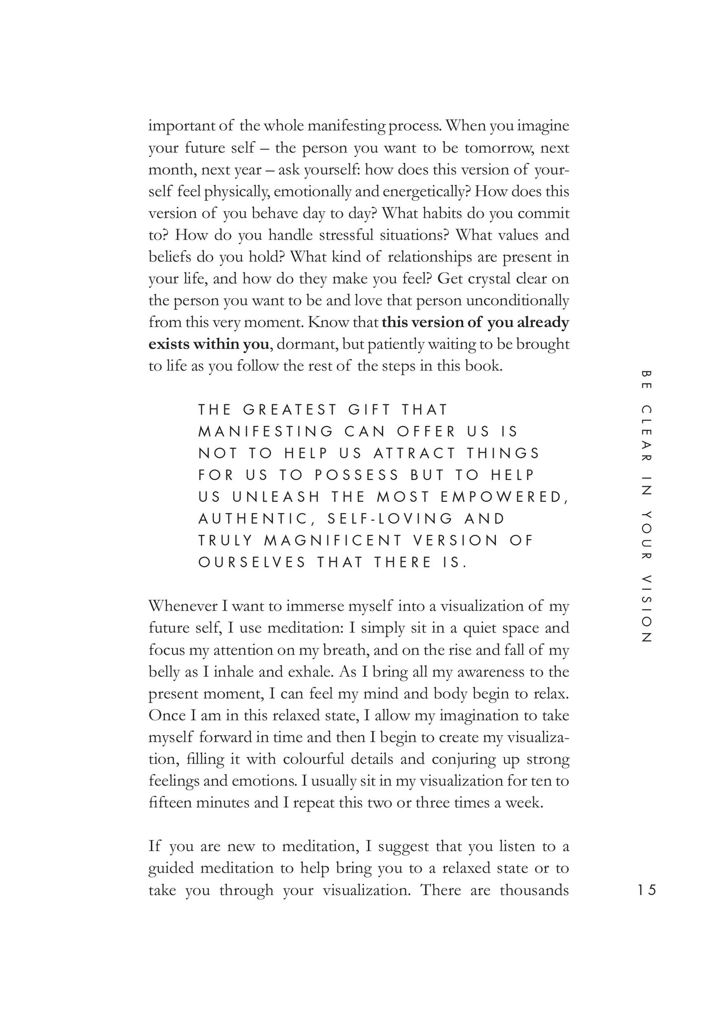 MANIFEST: 7 STEPS TO LIVING YOUR BEST LIFE (HB)