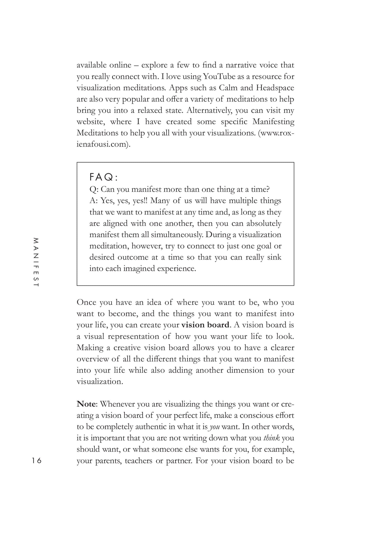 MANIFEST: 7 STEPS TO LIVING YOUR BEST LIFE (HB)