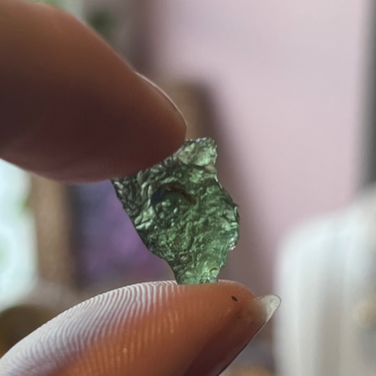 Moldavite Description Download