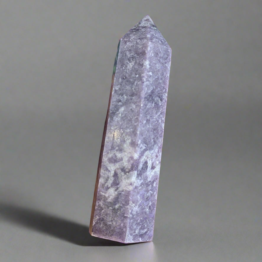 Lepidolite Pillar (LT02)