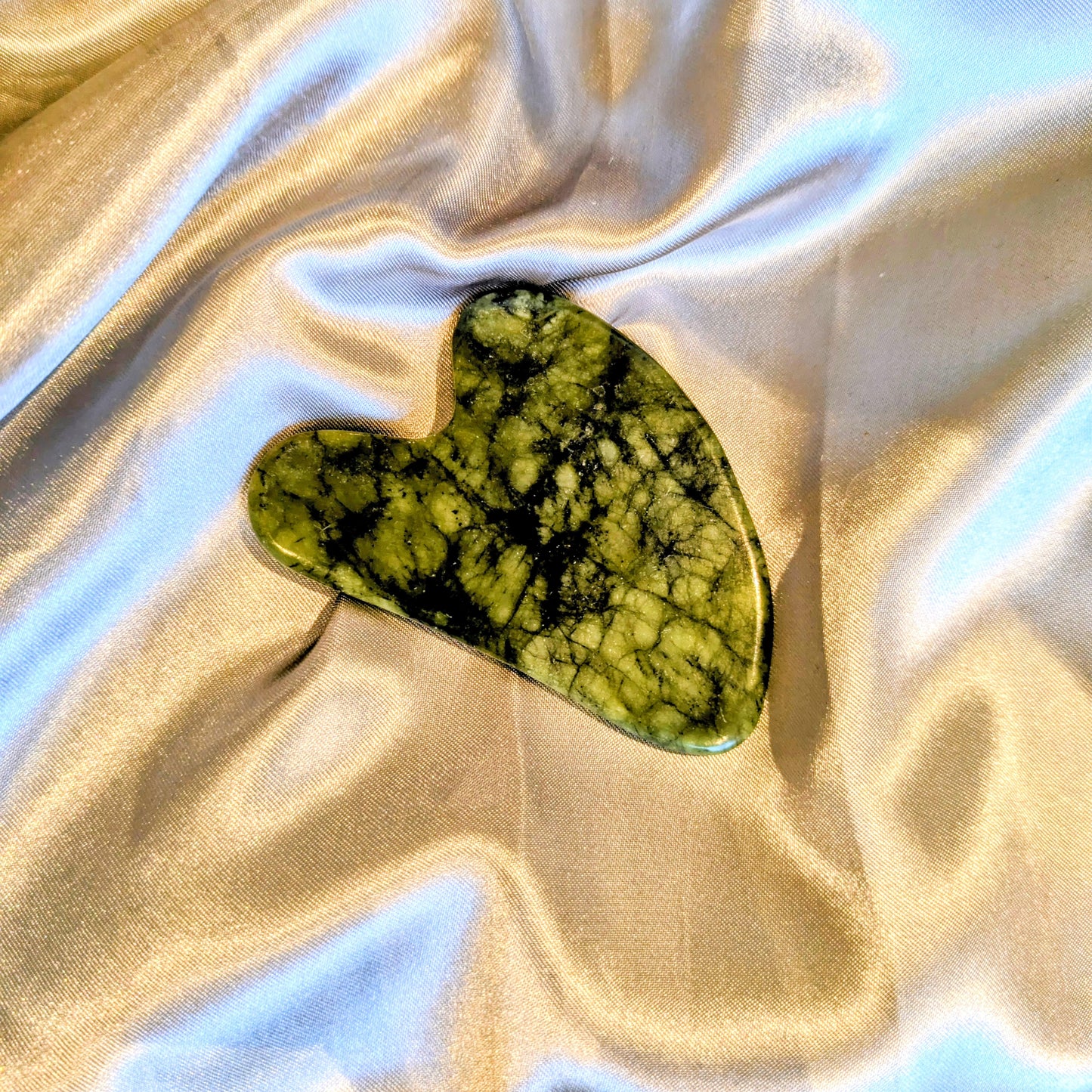 Crystal Facial Tools