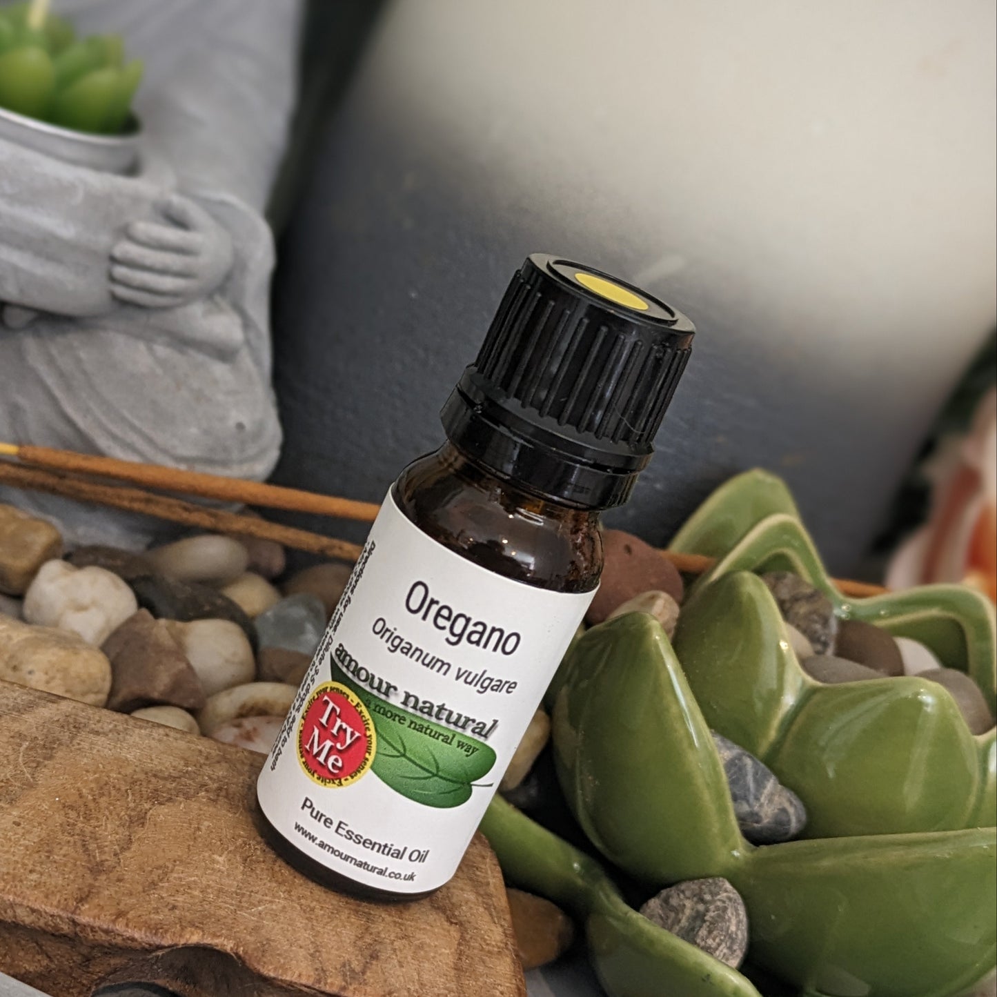Oregano Essential Oil (10ml)